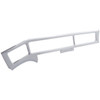 Chrome Right Lower Dash Insert For Freightliner Century, Columbia