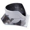 Chrome Center Console Cup Holder For Freightliner Century