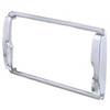 Chrome 4 Switch Trim Panel For Freightliner Cascadia 116 & 126