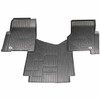 Minimizer 3 PC Floor Mat Set For Freightliner Cascadia 113, 125