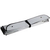 Accordion-Fold Polyethylene Bubble Reflective Thermal Windshield Sunshade For Freightliner