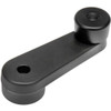 Black Plastic Window Crank Handle Replaces A18-18557-002 For Freightliner Driver/Passenger Side