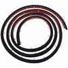Rubber Primary Cab Door Seal For Freightliner M2 Driver Side