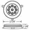 Signal Light For Freightliner Century