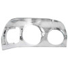 Chrome Headlight Bezel Driver Side For Freightliner Century 112, 120 1996 - 2004
