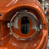 Freightliner Coronado 7 Inch Round Headlight Adapter Plate For Models W/ Round Headlight Bezels, By CSM