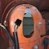 Freightliner Coronado 7 Inch Round Headlight Adapter Plate For Models W/ Round Headlight Bezels, By CSM