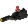Heavy Duty Multiple-Function Male Switch For Hazard Lights, High Beam Replaces A06-36956-002 For Freightliner M2