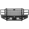 Legend Front Bumper W/ Grille Guard For Ford F250, F350, F450, F550 Super Duty 2008-2010