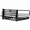 Legend Front Bumper W/ Grille Guard For Ford F150, F250, F350, Bronco 1992-1996