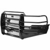 Legend Front Bumper W/ Grille Guard For Ford F250, F350, F450, F550 Super Duty, Excursion 1999-2004