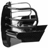 Legend Front Bumper W/ Grille Guard For Ford F250, F350, F450, F550 Super Duty, Excursion 1999-2004