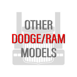 Other Dodge Truck Models
