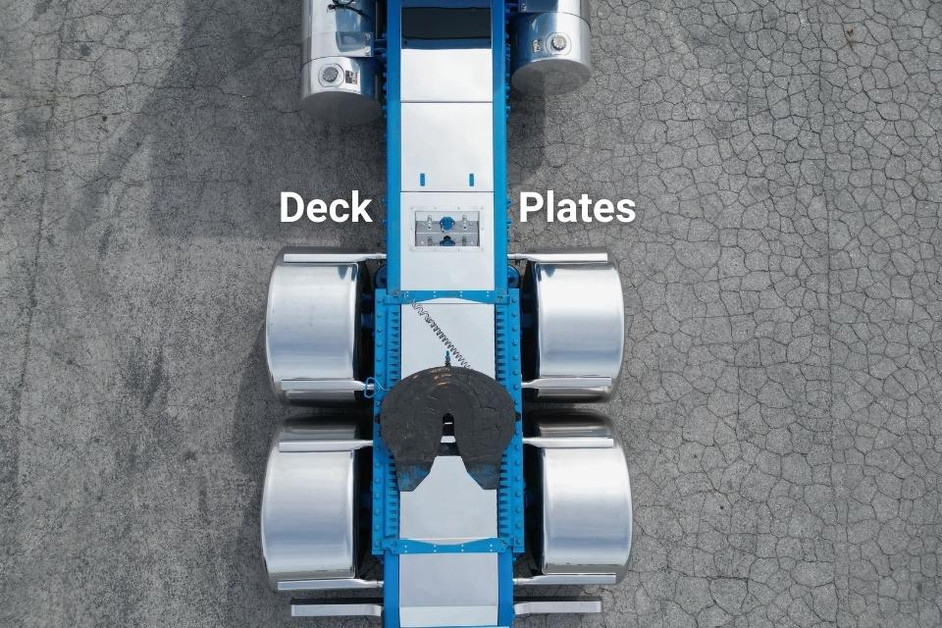 Before You Buy: Semi Truck Deck Plates 101 Before You Buy: Semi Truck Deck Plates 101