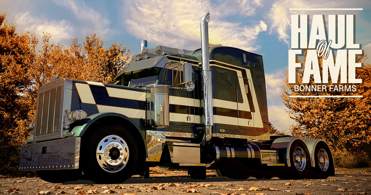 Haul of Fame: Richard Bonner’s 1996 Peterbilt 379 — Bringing a Classic Trucker’s Truck Back to Life