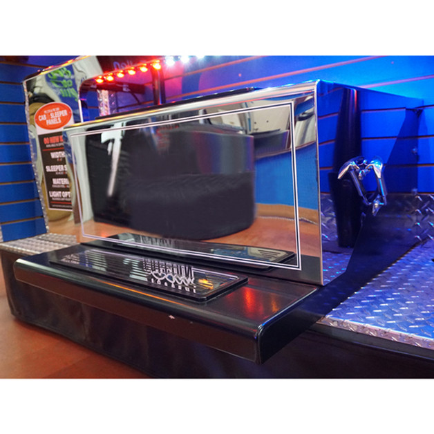 Top 5 Peterbilt Step Tool Boxes to Maximize Style and Storage
