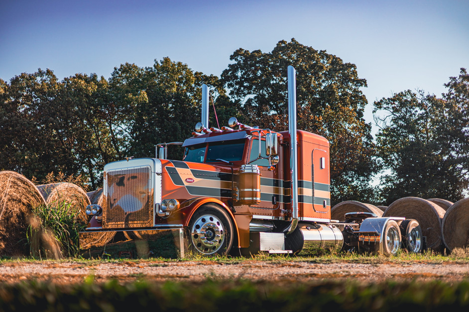 What is Dummy Exhaust on a Semi Truck?