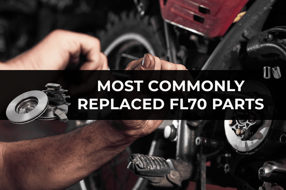 Most Common Replacement Parts for Freightliner FL70