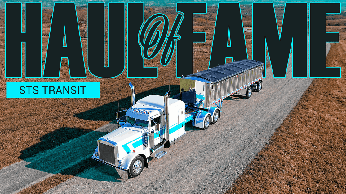 Haul of Fame: Chad Smith’s Custom 2019 Peterbilt