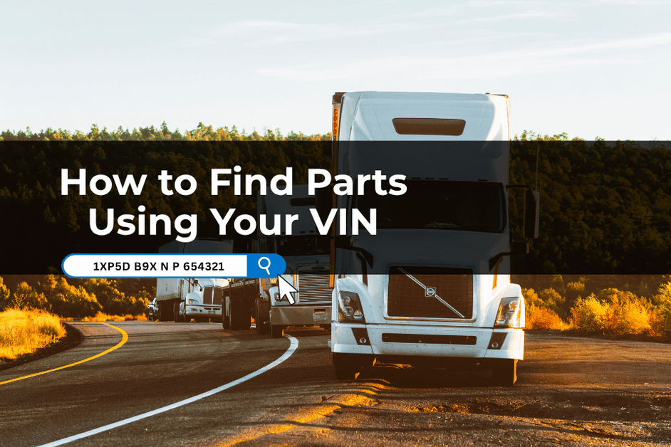 How to Find the Right FL70 Parts Using Your VIN