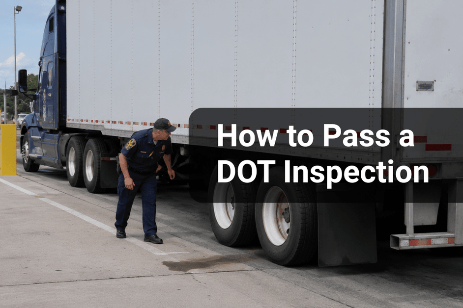 Surviving the Scale: How to Pass Your DOT Inspection & Avoid Crippling Fees