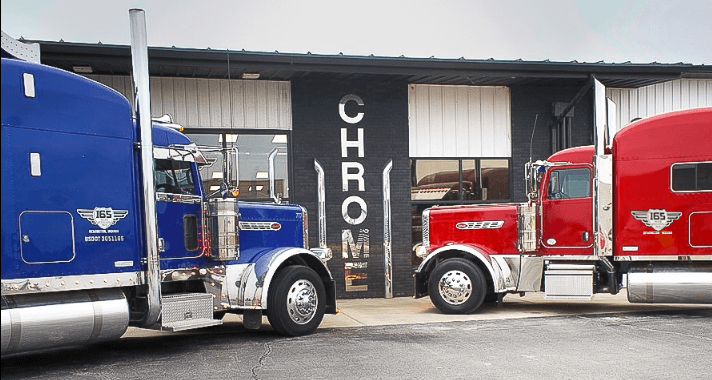 I-65 Chrome Shop Becomes an Authorized Dealer of 4 State Trucks: Expanding Access to Semi Truck Parts in Indiana