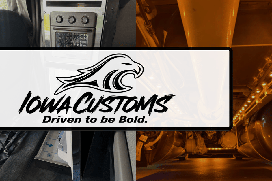 Iowa Customs: A Peak Behind the Brand
