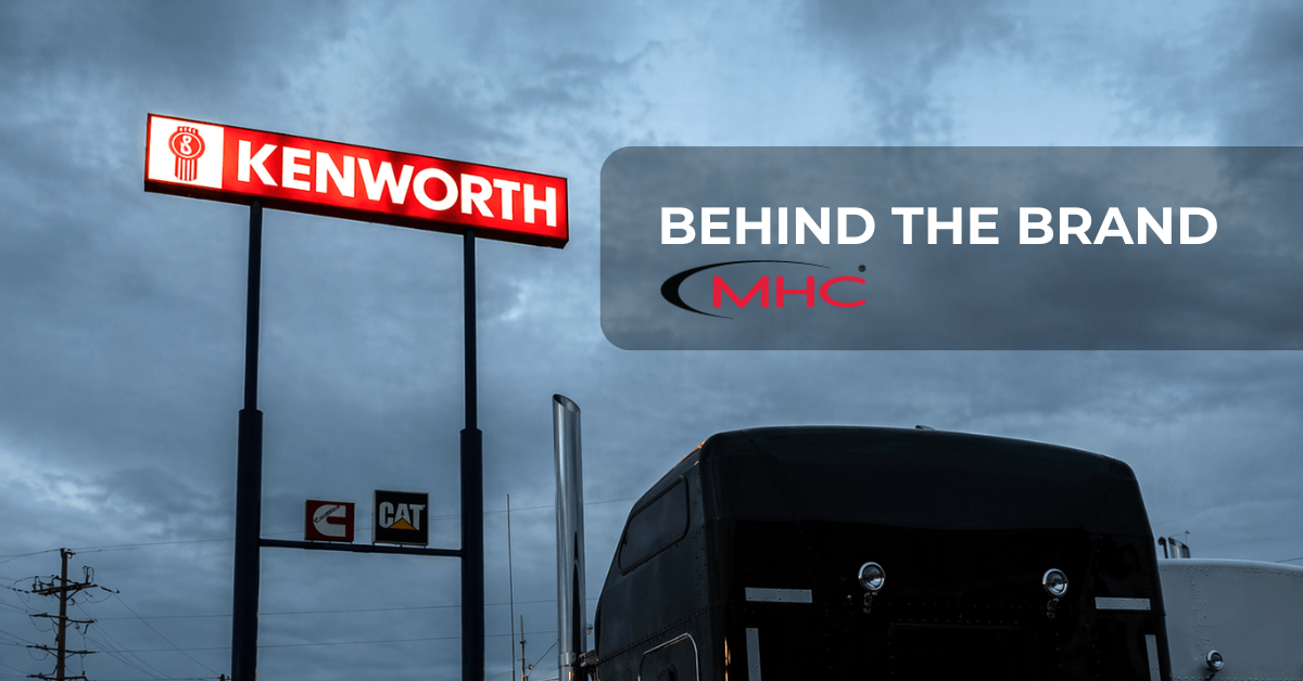 Why Drivers Trust MHC Kenworth for Uptime, Service, and Long-Term Support
