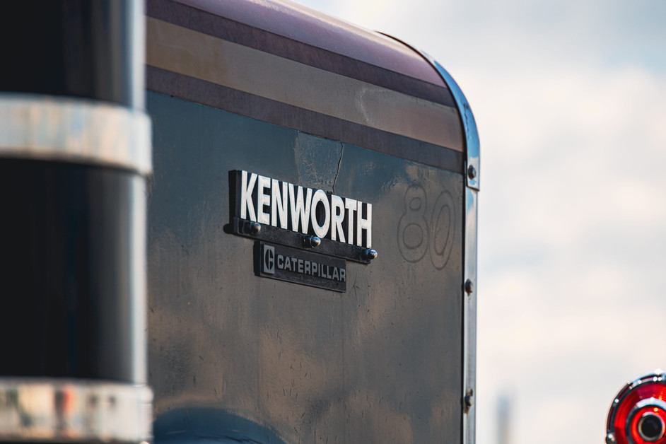 Essential Parts for Restoring a Kenworth W900A