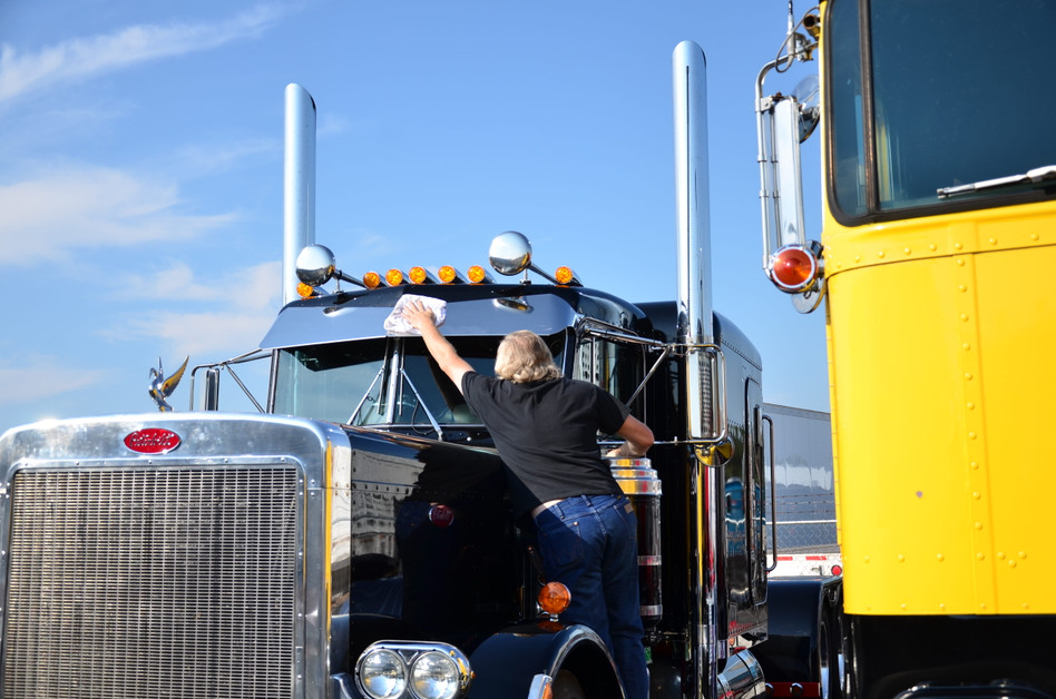 How to Prep Your Truck for a Truck Show