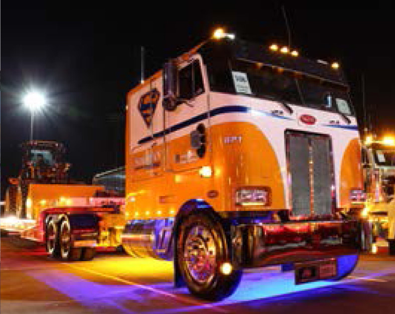 Enhance Your Visibility by Trying These 9 LED Marker Lights for Semi Trucks