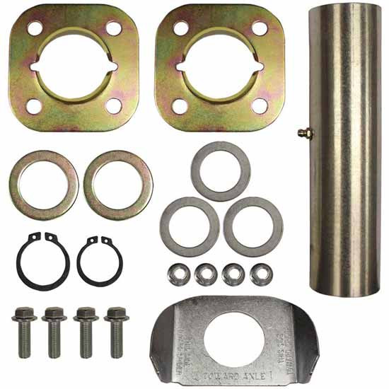 Camshaft Repair Kit Services One Wheel W/ INTRAAX Axle 4 State Trucks