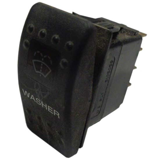 2 Position On/Off Switch For Windshield Washer Replaces WWS78053413