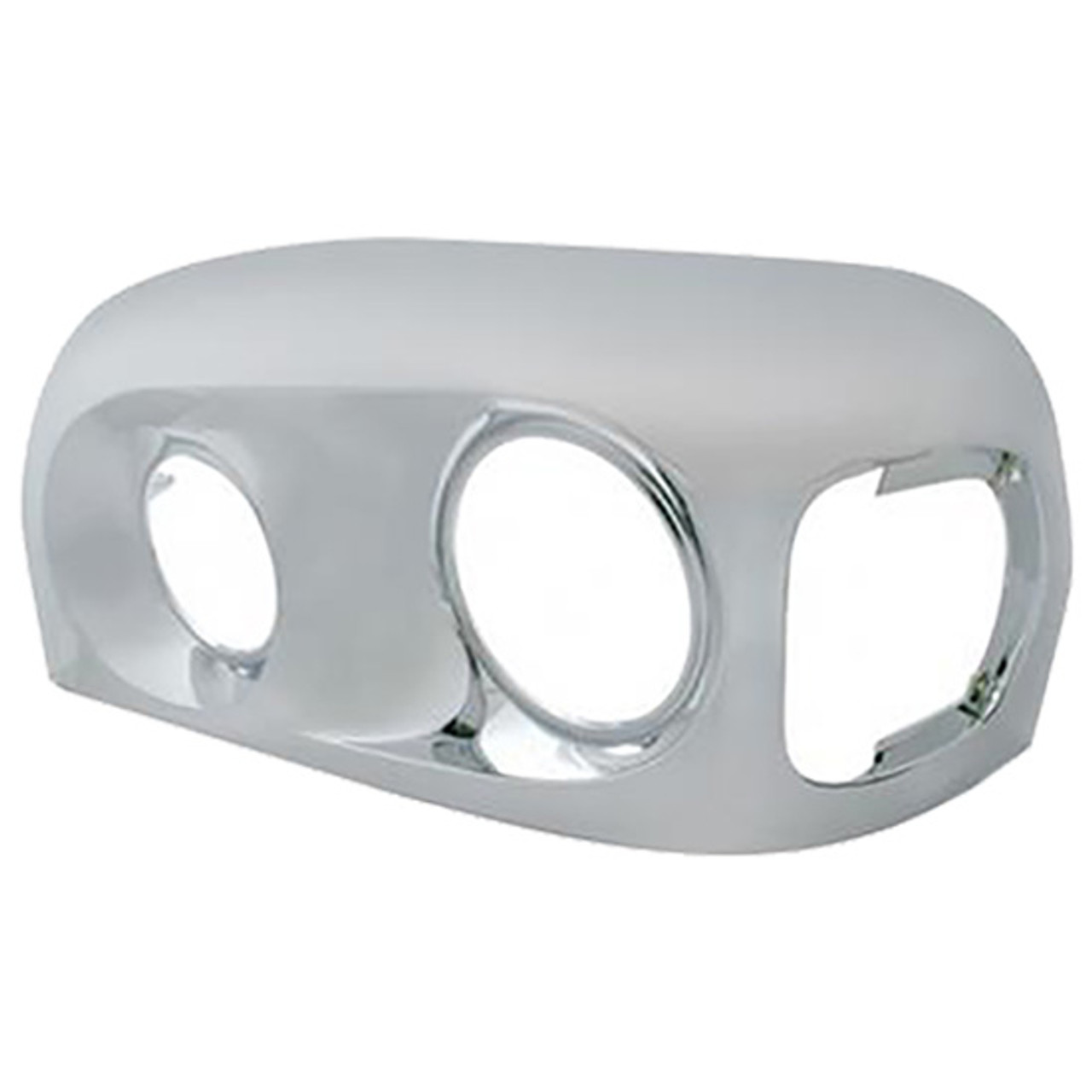 Chrome Headlight Bezel Chrome For Freightliner Century 4 State Trucks