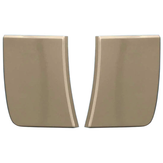 Fiberglass Extra Wide Cowl Panel For Peterbilt 389/Glider 2008-Current - Pair