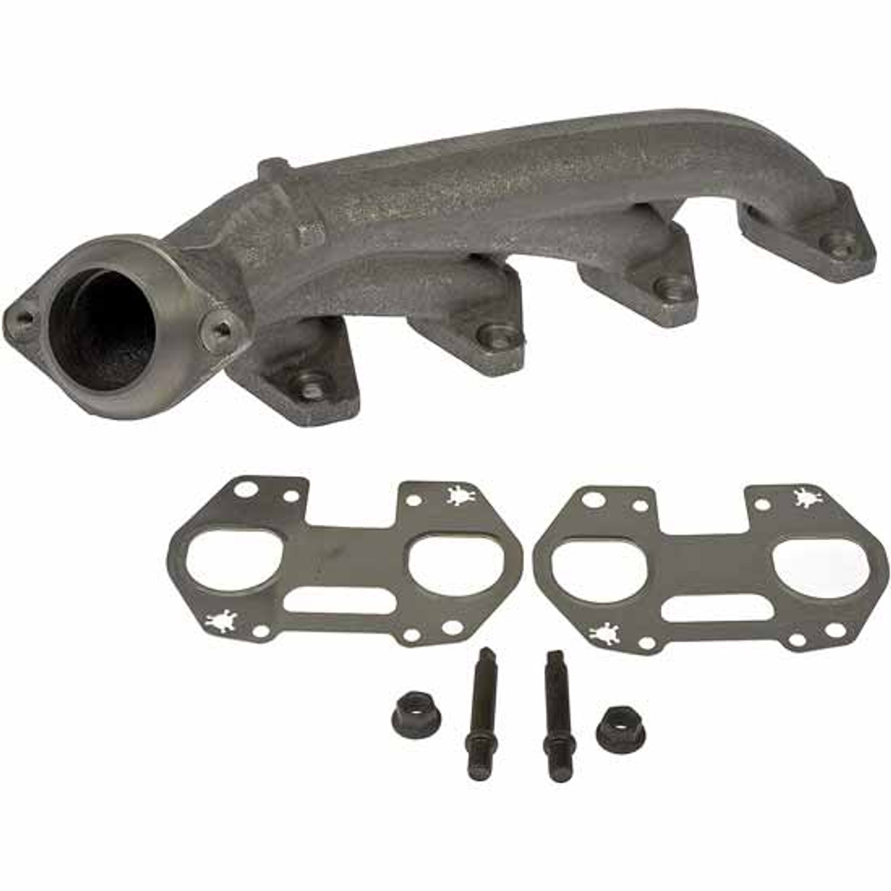 Exhaust Manifold Kit Replaces 3L3Z-9430-DA, 7C3Z-9430-A For Ford, Lincoln Passenger  Side 2004-2010 State Trucks