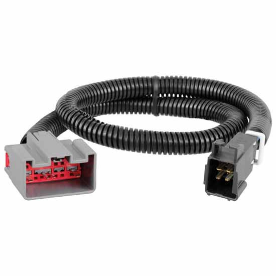 Trailer Brake Controller Harness For Ford F250, F350, F450, F550