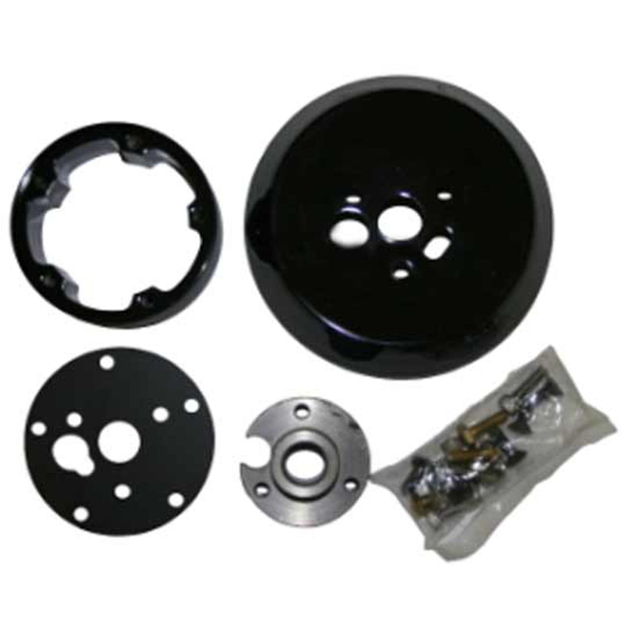 Steering Wheel Hub Adapter For Ford F650, F750 4 State Trucks