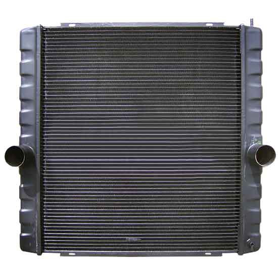 Mlt4200 Radiator BESTfit Copper Brass Radiator W/ Oil Cooler For International DuraStar ...