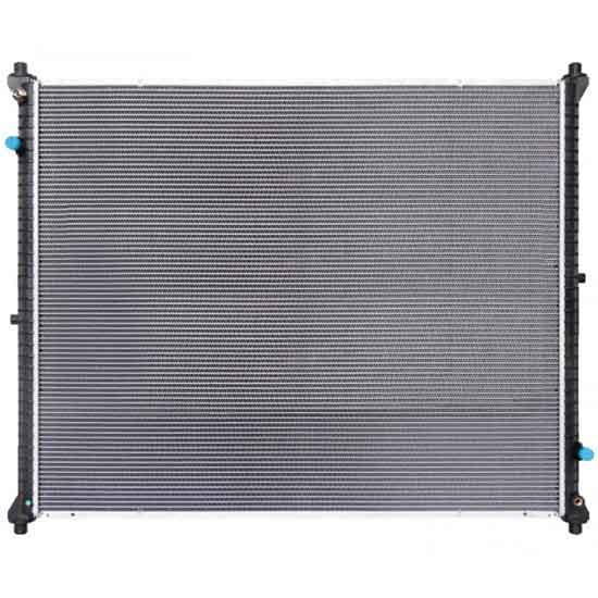 BESTfit Plastic Aluminum Low Temp Radiator 41.437 X 33.5 Inch For ...