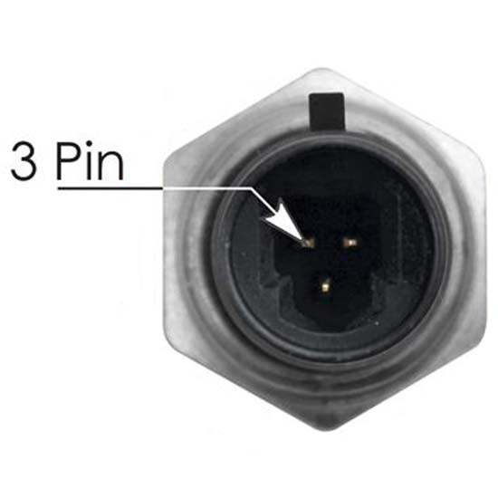 Engine Oil Pressure Sensor/Transducer Replaces 1834538C91, 1839412C91 For International ProStar