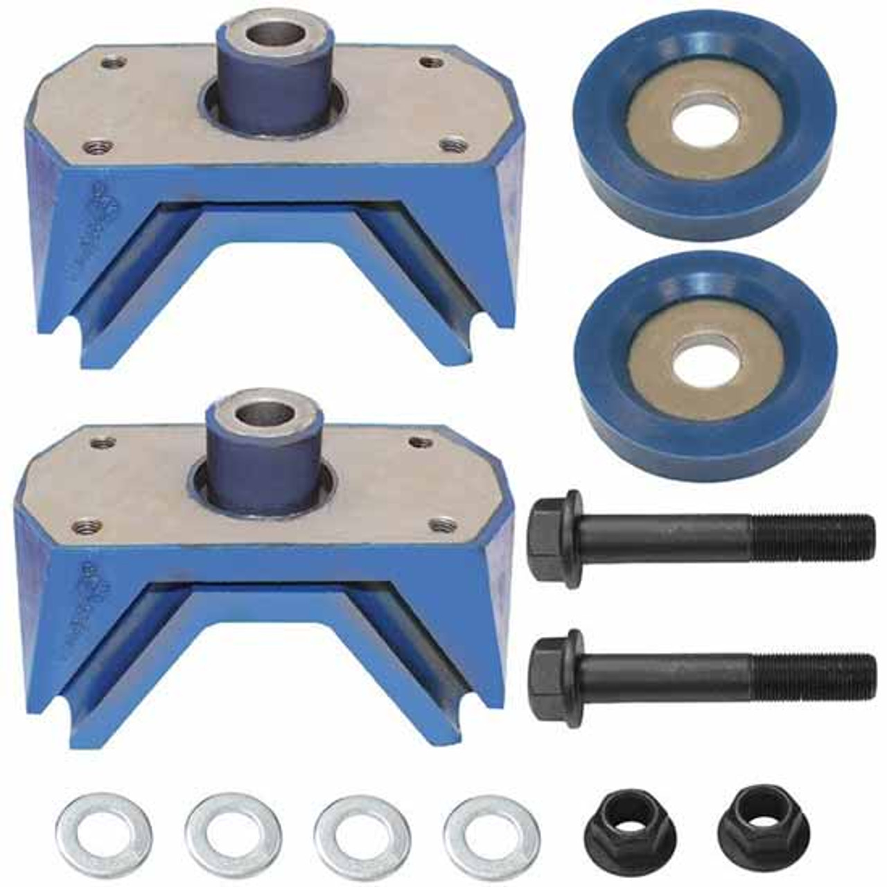 Poly Motor Mount Kit For International TranStar, LoneStar