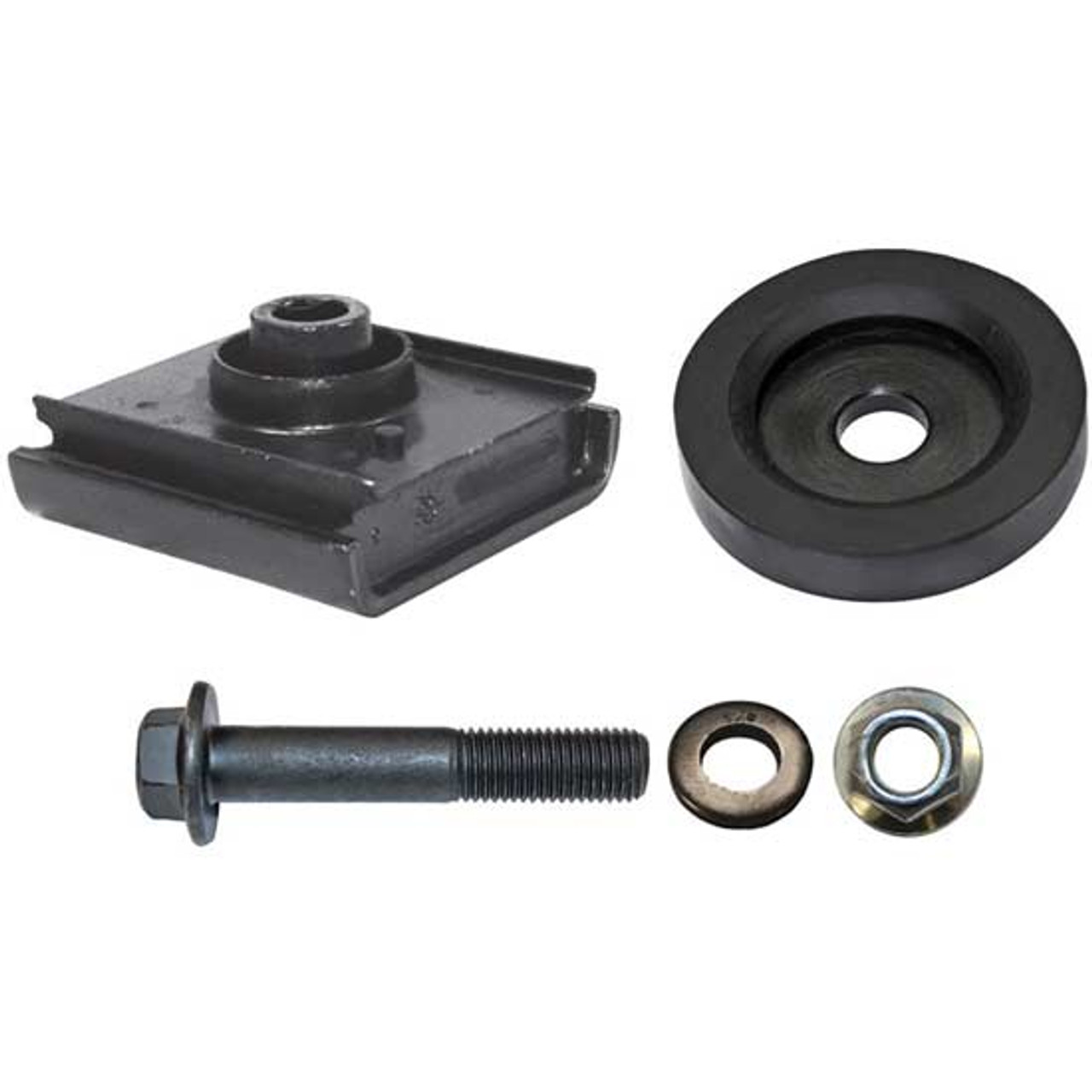 Front Motor Mount Kit For International TranStar, LoneStar, WorkStar,  PayStar, ProStar, 9200, 9400, 9900