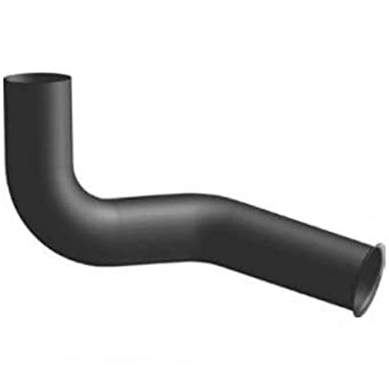 BESTfit 5 Inch OD MultiBend Aluminized Steel Exhaust Pipe Replaces