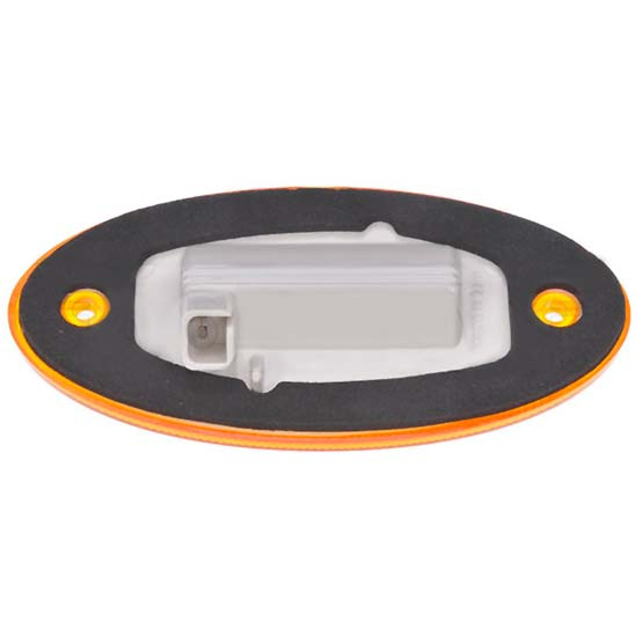 Cab Roof Marker Light - Amber For International - 4 State Trucks