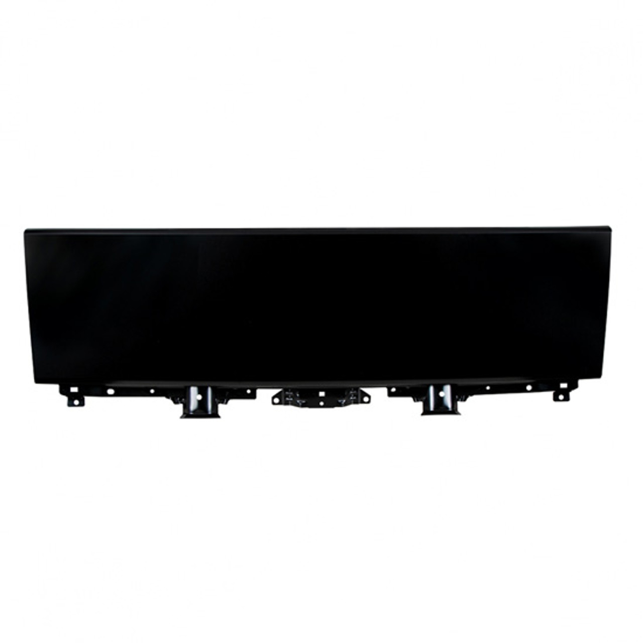 Black 22 Gauge Steel Front Panel Replaces 8-98122-695-0 For