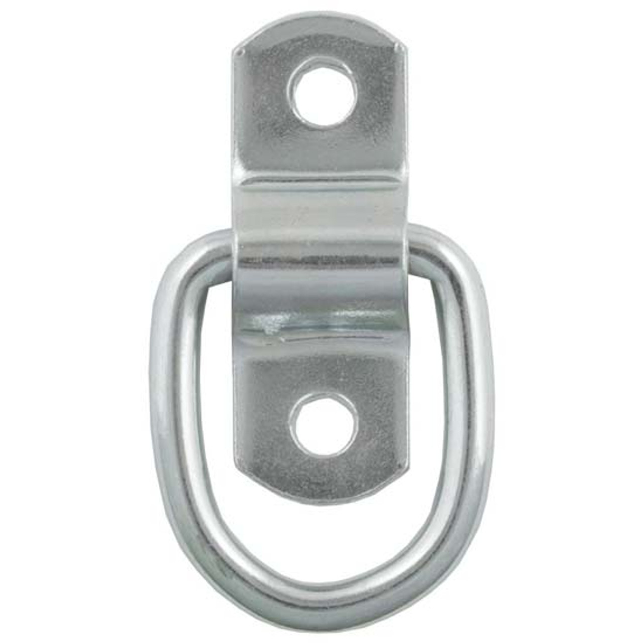 Steel 1 Inch Forged Extended D-Ring With Weld-On Mounting Bracket