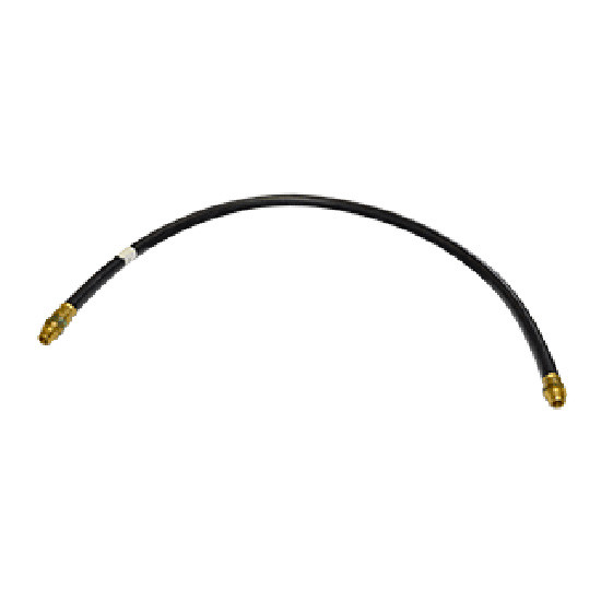 Rubber 3/8 Inch X 30 Inch Brake Hose - 4 State Trucks