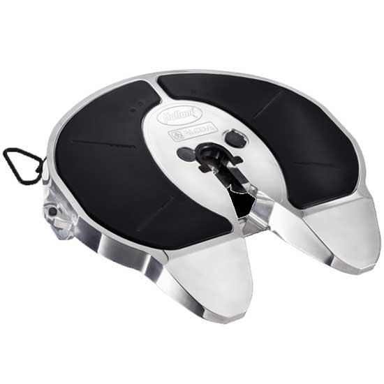 Holland Aluminum 5th Wheel W/ Low Lube Slider Plate 4 State Trucks