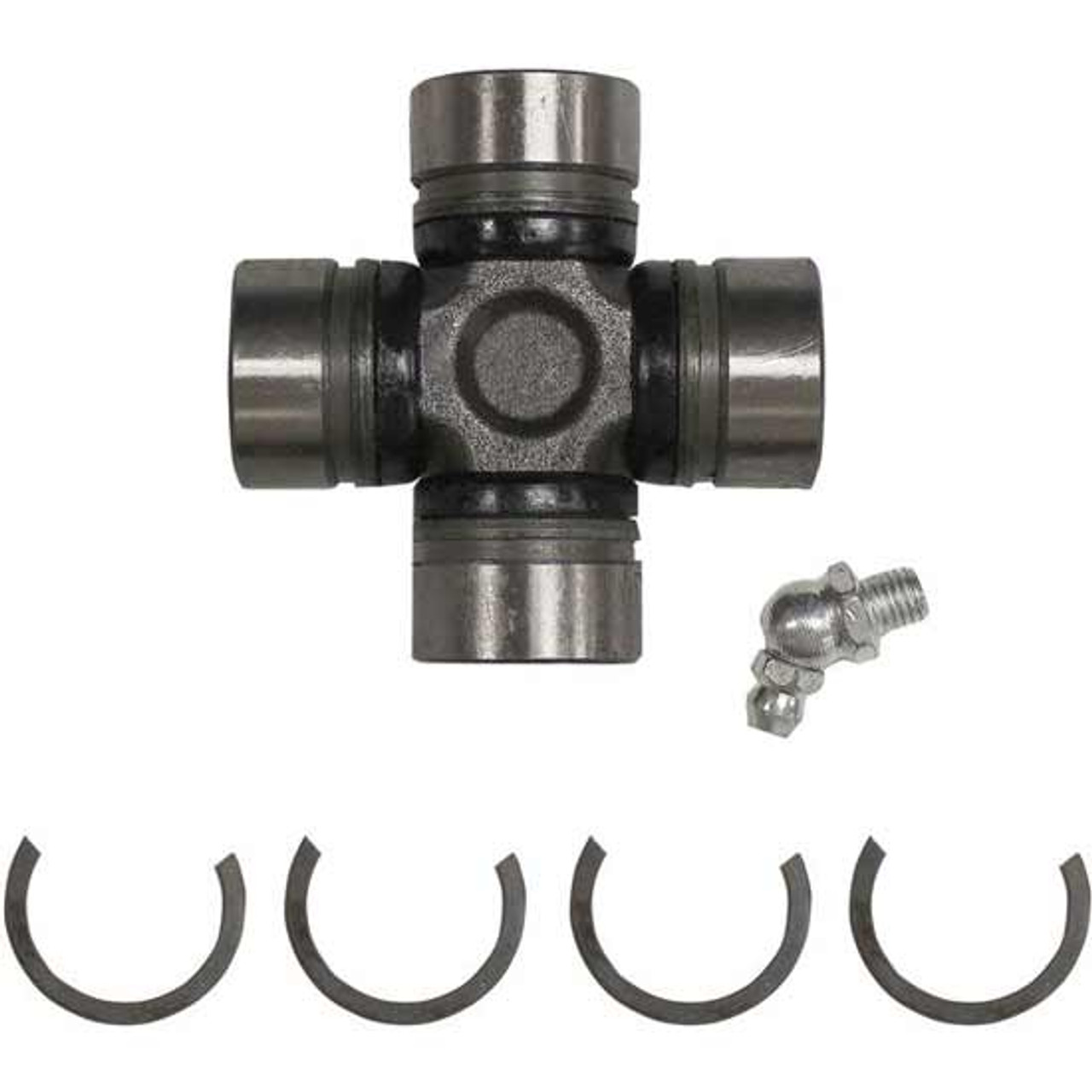 Cross PTO Style Universal Joint Replaces 2599582C91 For